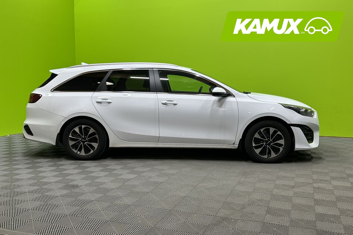 Kia Ceed vaihtoauto