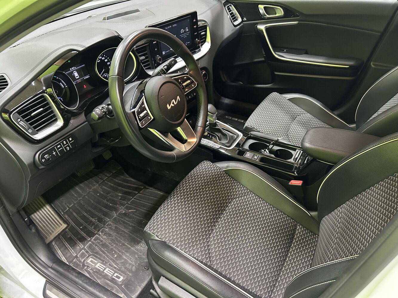 Kia Ceed vaihtoauto