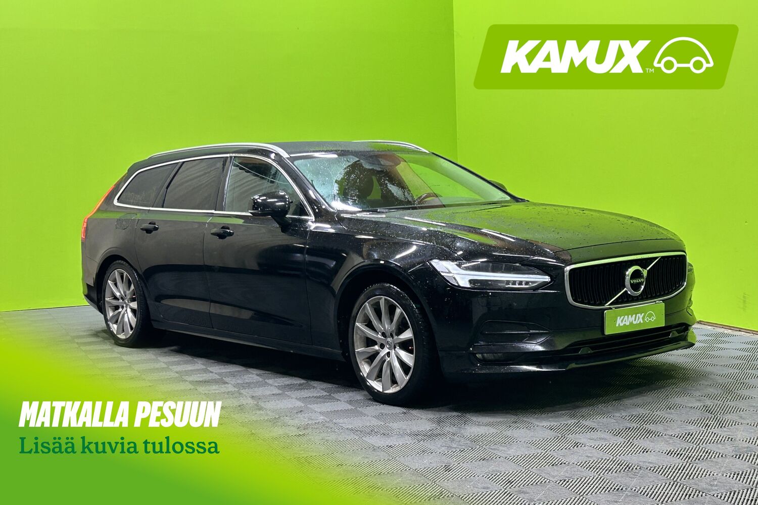 Volvo V90 vaihtoauto