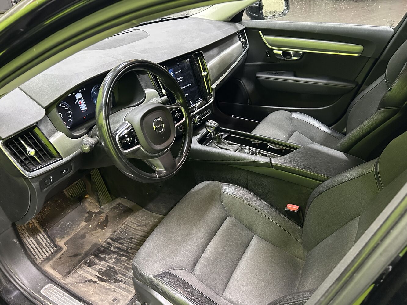 Volvo V90 vaihtoauto