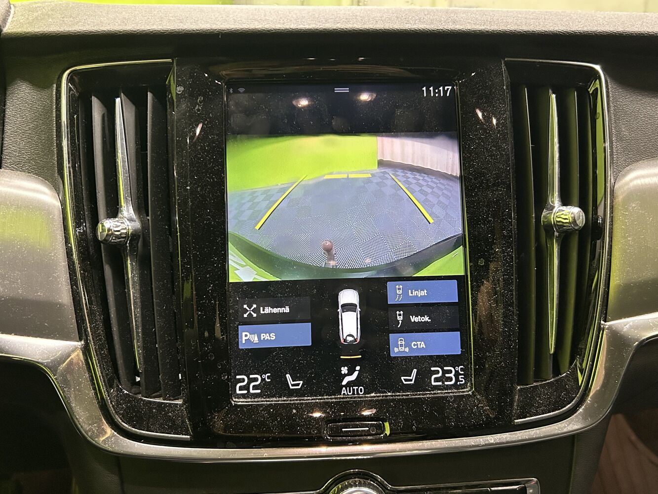 Volvo V90 vaihtoauto