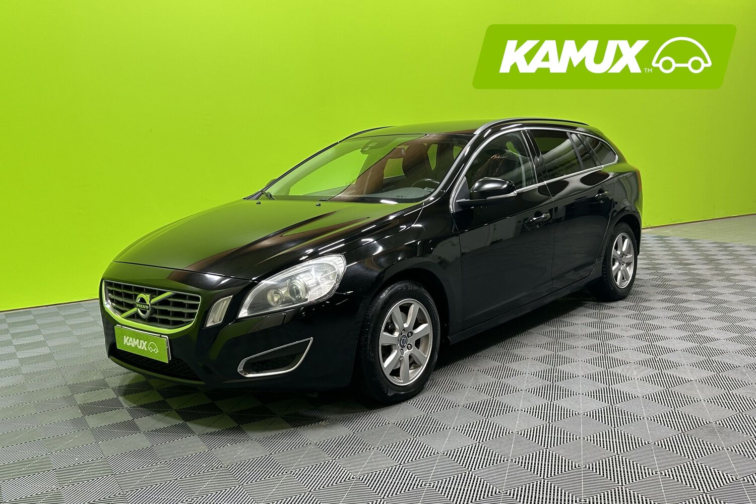Volvo V60 vaihtoauto