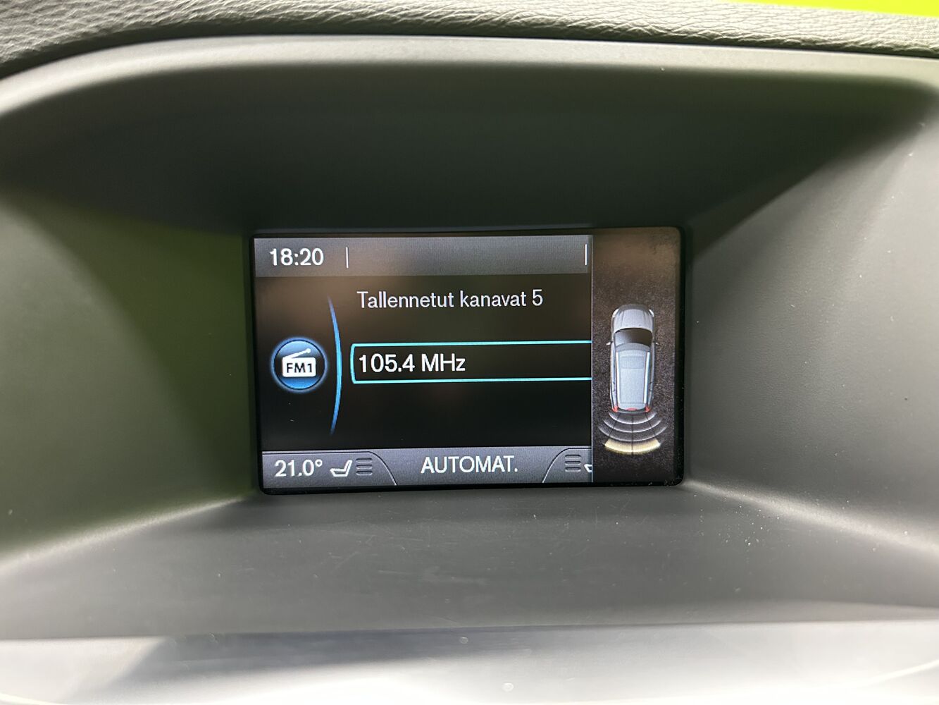 Volvo V60 vaihtoauto