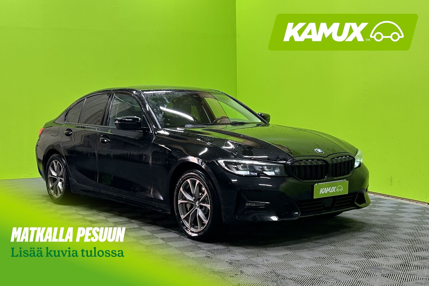 BMW 330 vaihtoauto