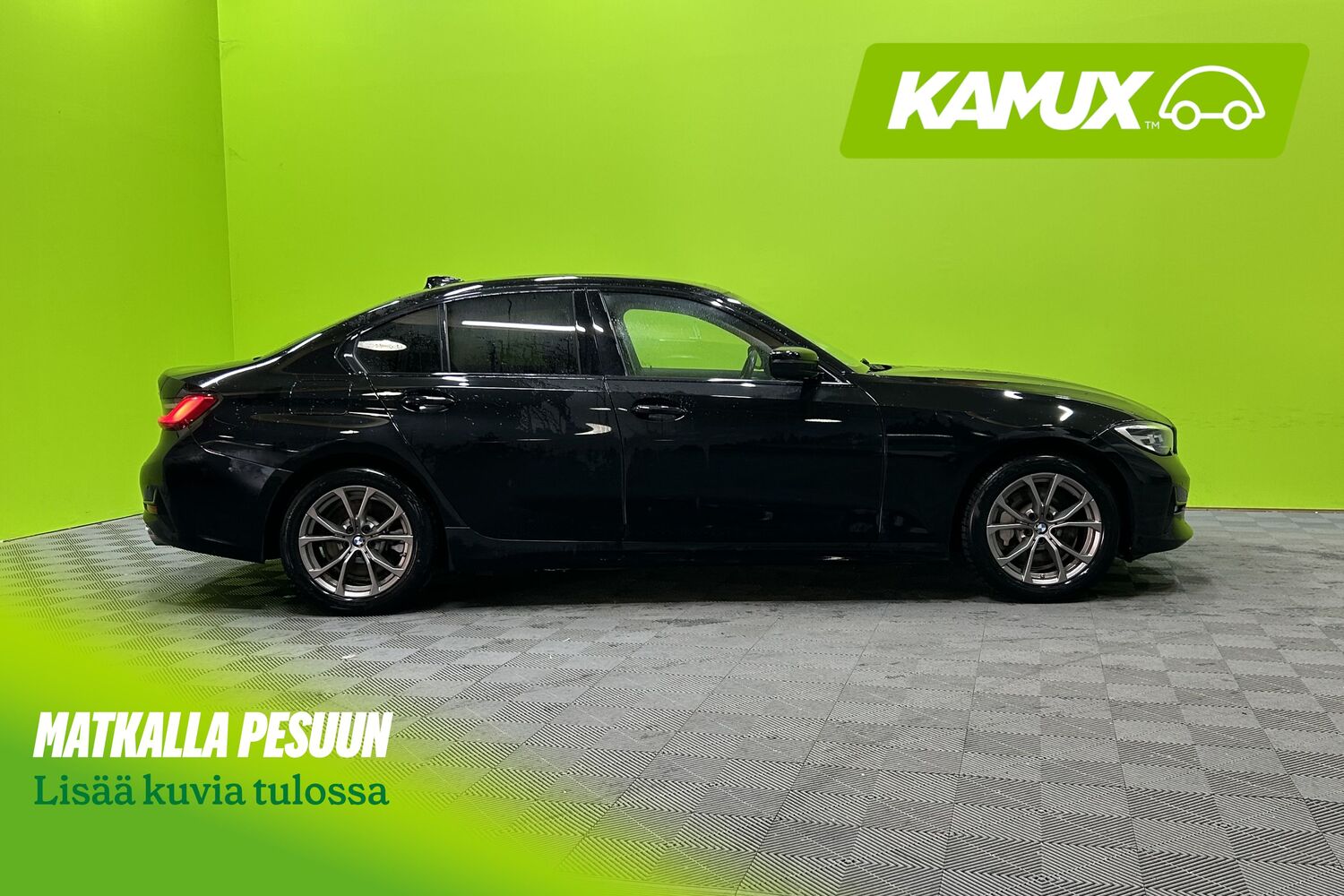 BMW 330 vaihtoauto