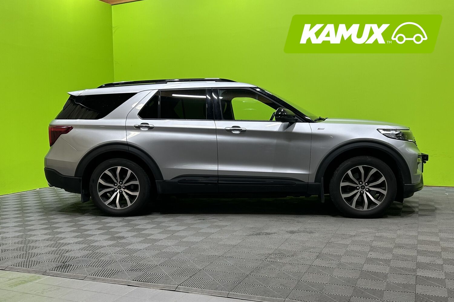 Ford USA Explorer vaihtoauto