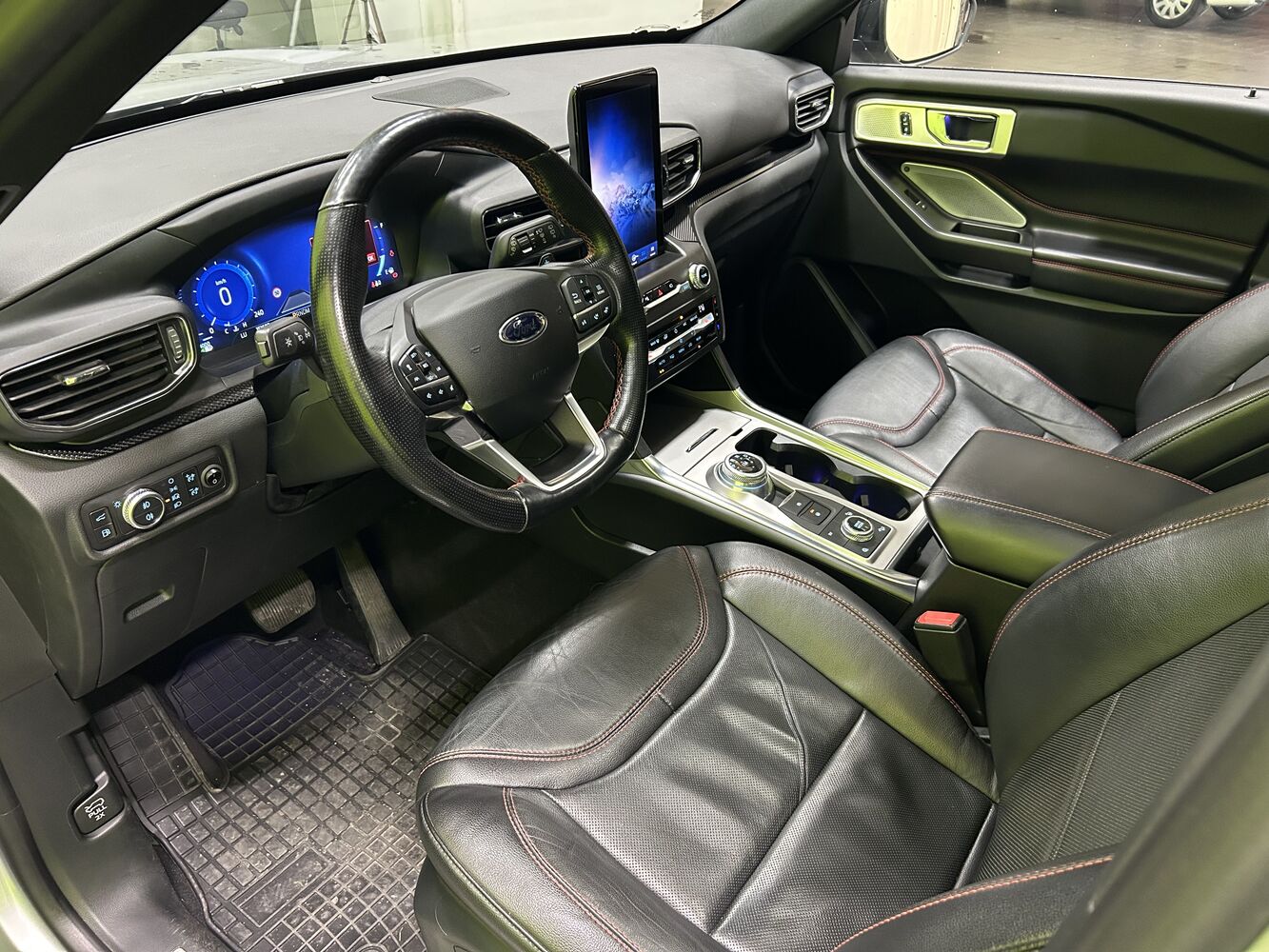 Ford USA Explorer vaihtoauto