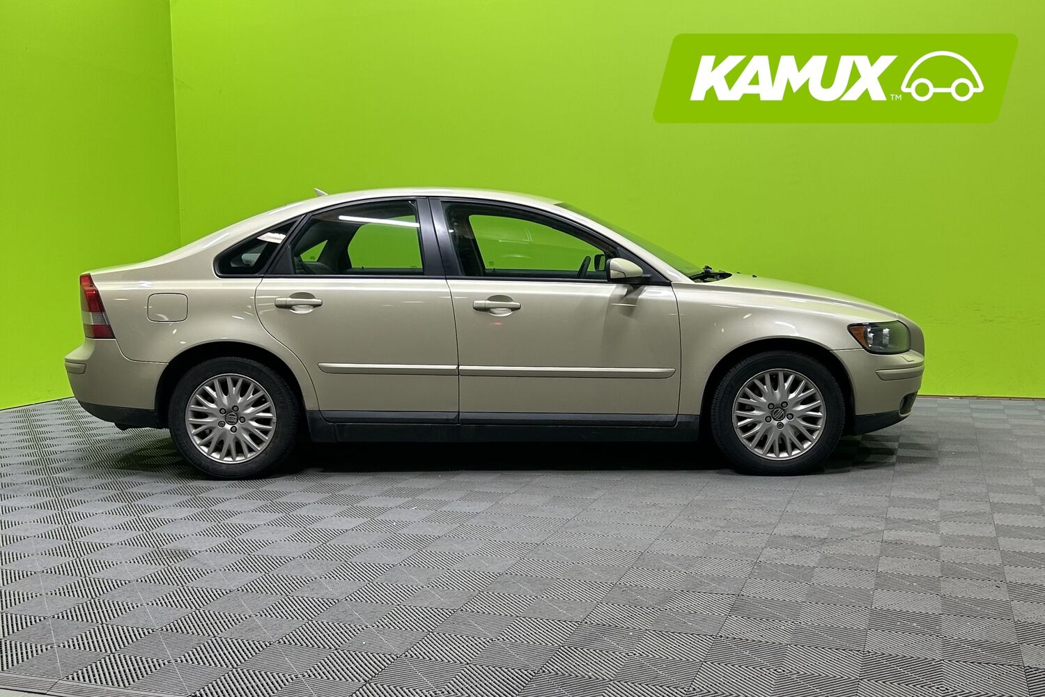 Volvo S40 vaihtoauto
