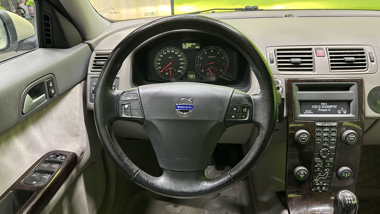 Volvo S40 vaihtoauto