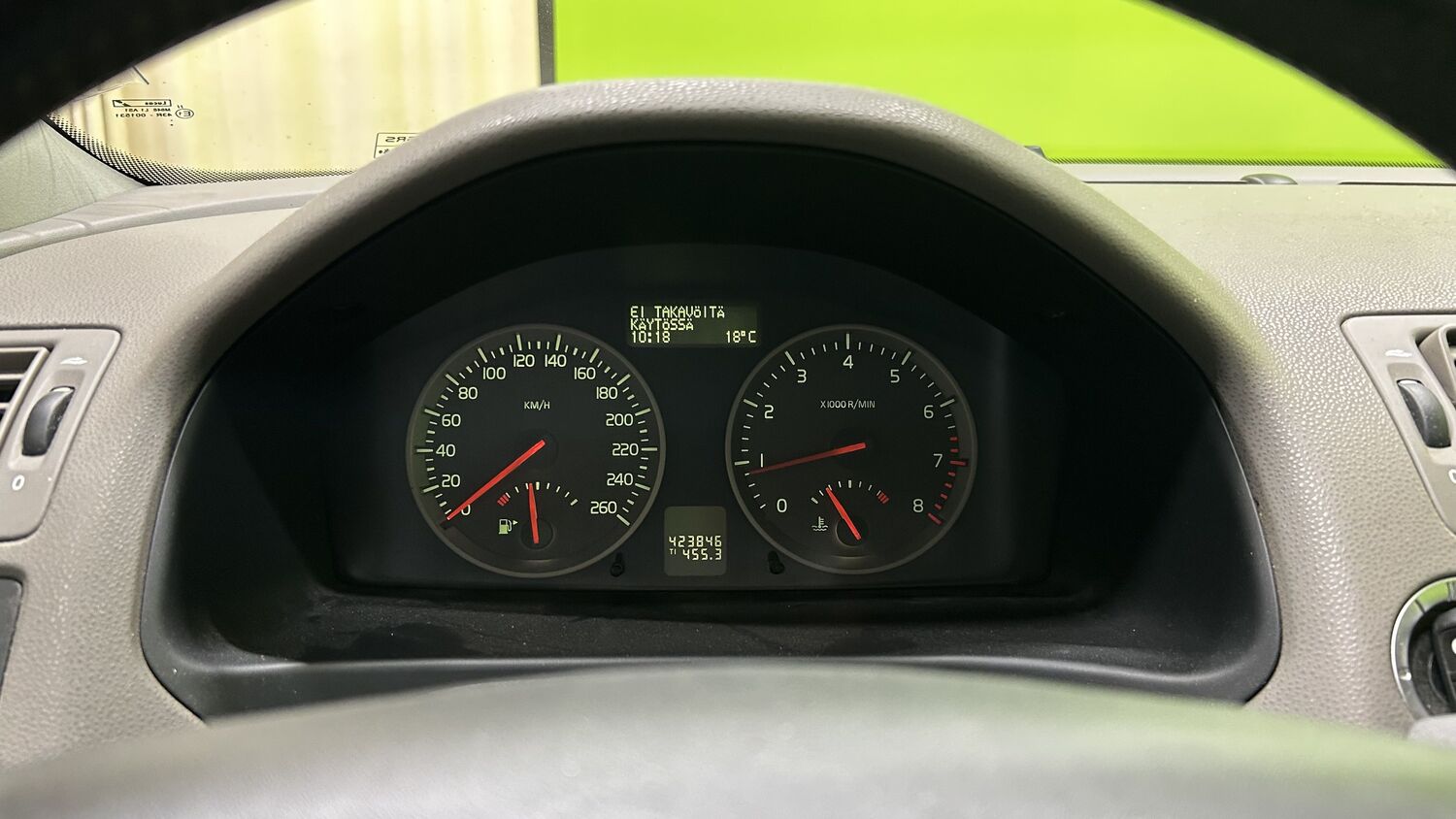 Volvo S40 vaihtoauto