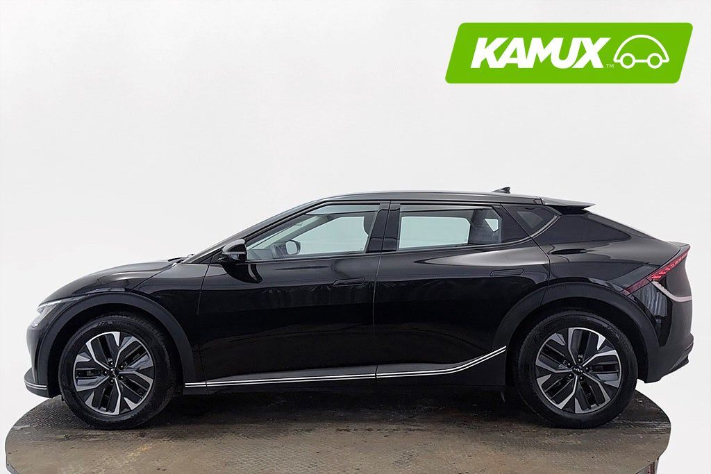 Kia EV6 vaihtoauto