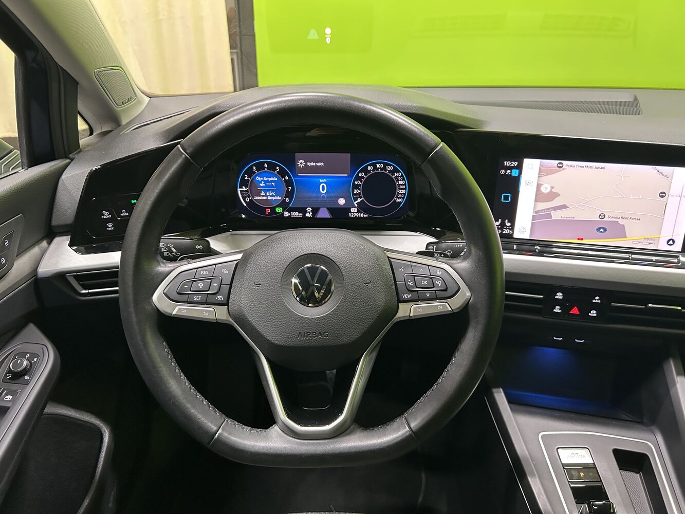 Volkswagen Golf vaihtoauto