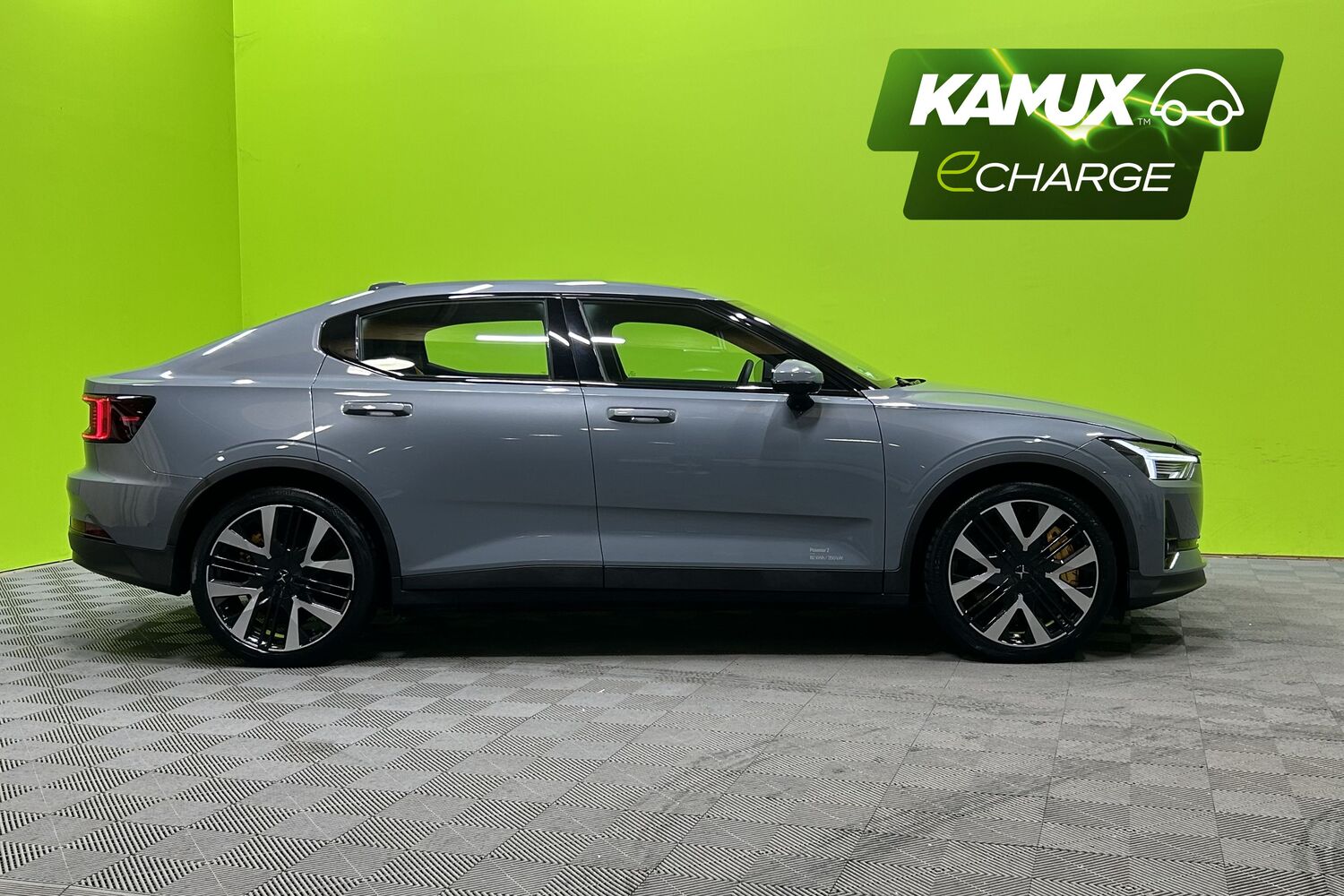 Polestar 2 vaihtoauto