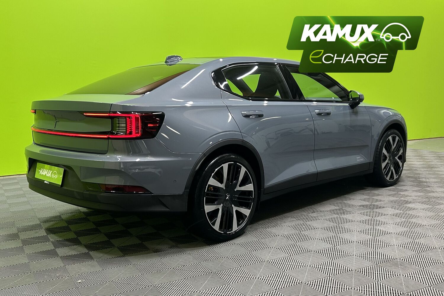 Polestar 2 vaihtoauto