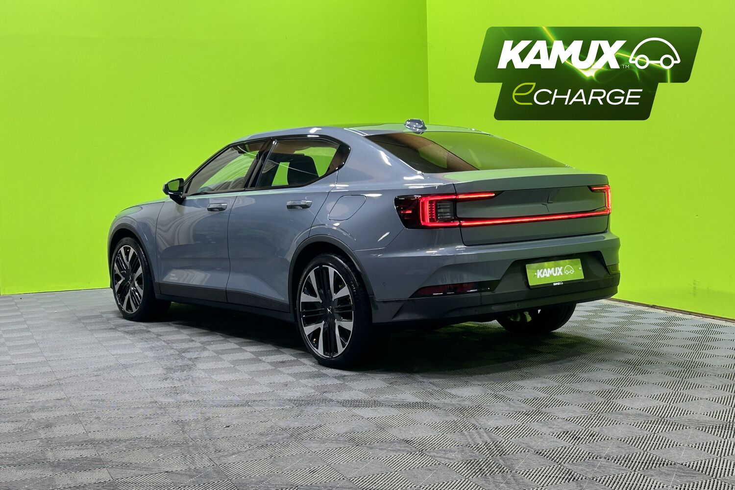 Polestar 2 vaihtoauto