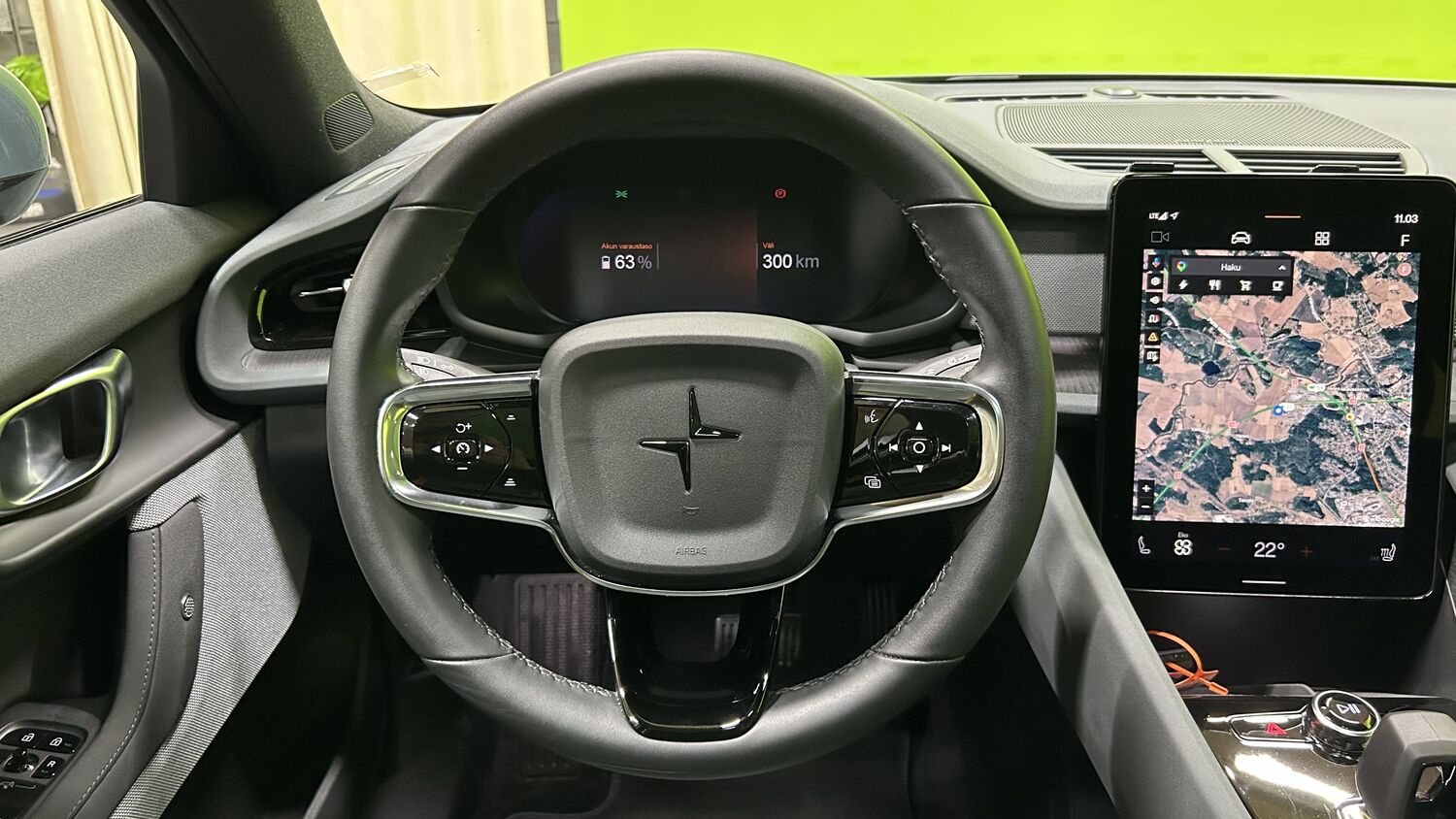 Polestar 2 vaihtoauto