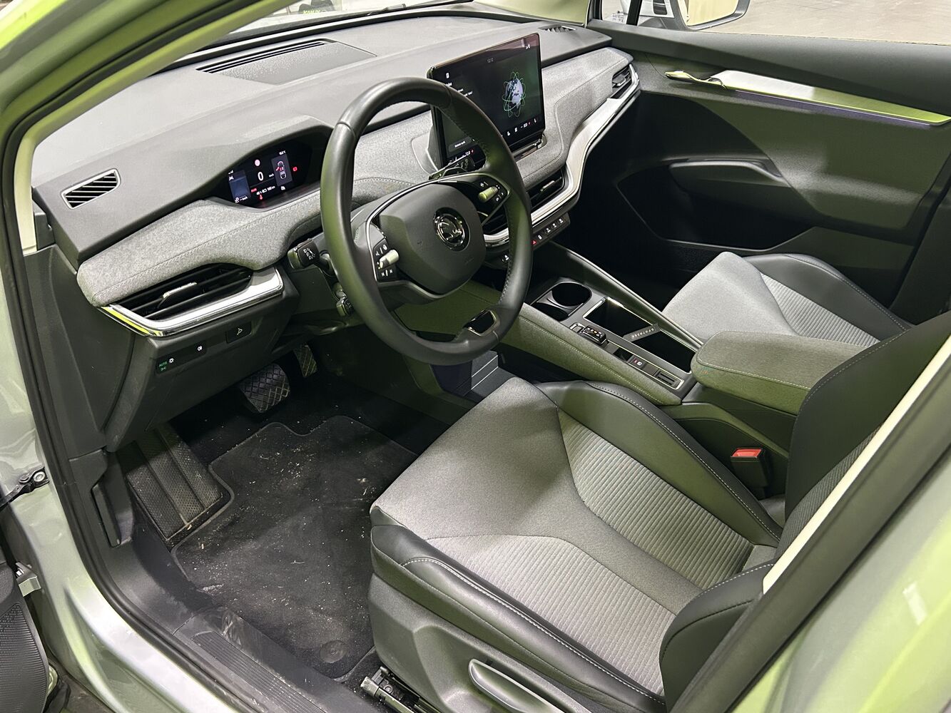 Skoda Enyaq vaihtoauto