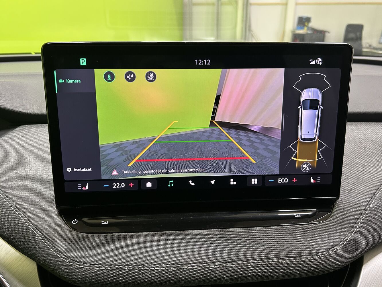 Skoda Enyaq vaihtoauto
