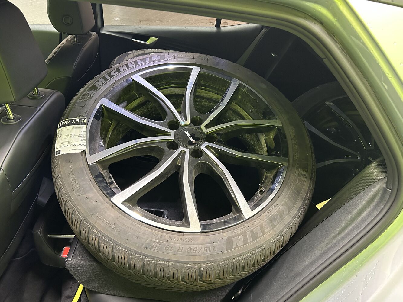 Volkswagen ID.3 vaihtoauto