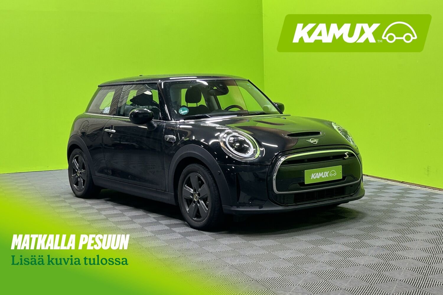 Mini Cooper S vaihtoauto