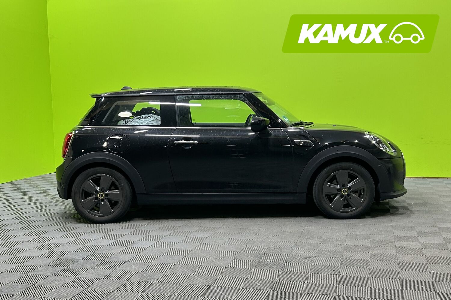 Mini Cooper S vaihtoauto