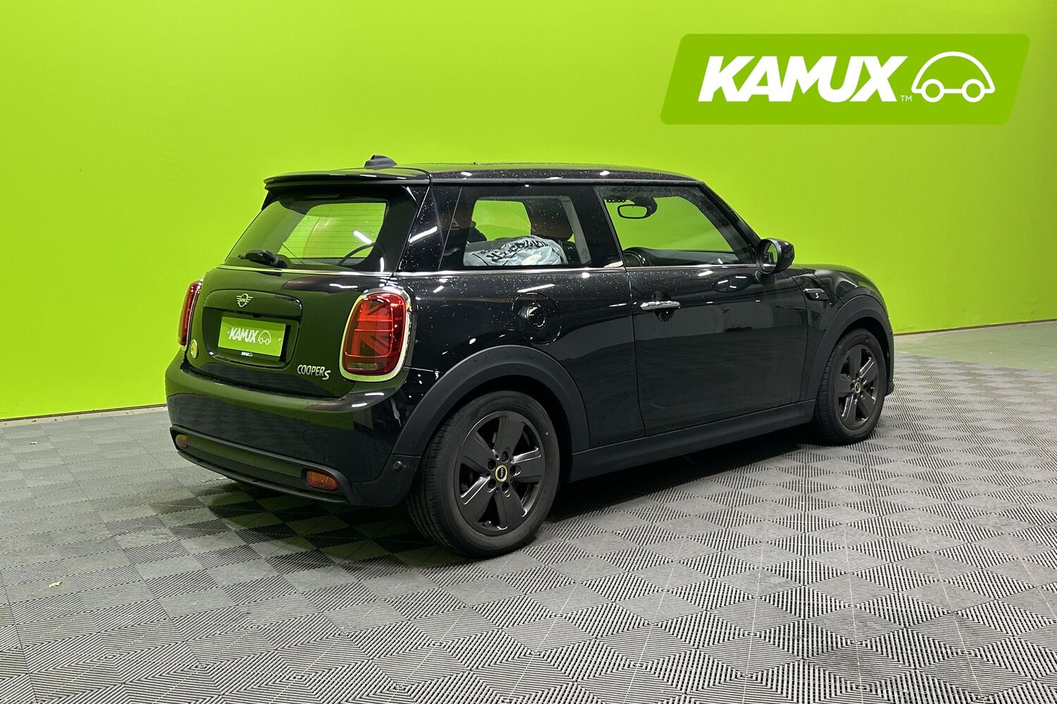 Mini Cooper S vaihtoauto