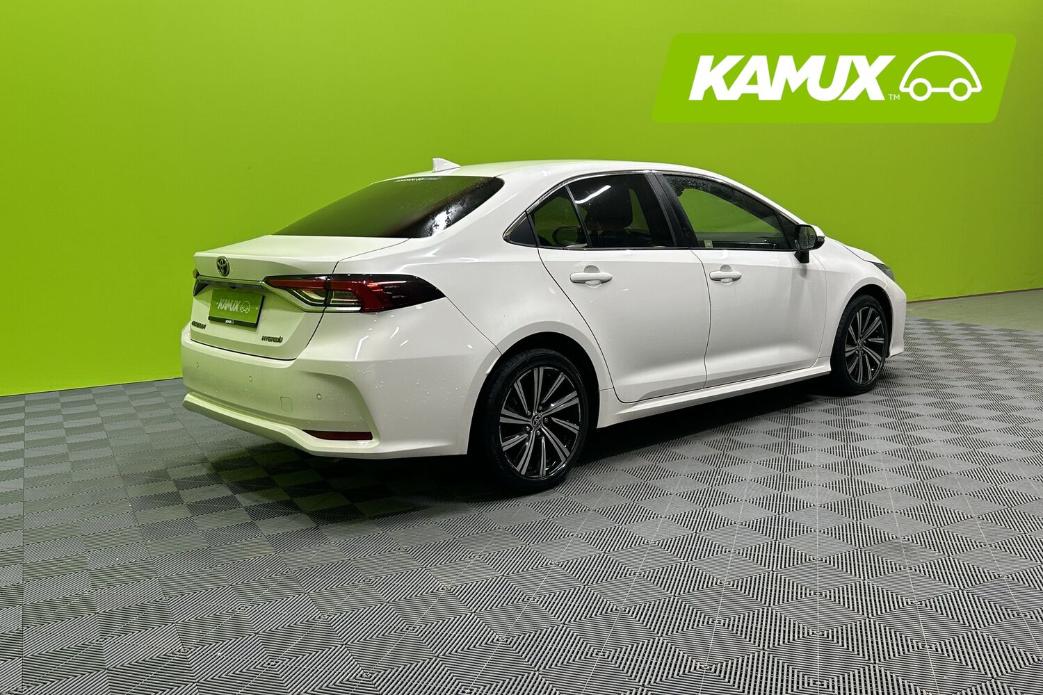Toyota Corolla vaihtoauto