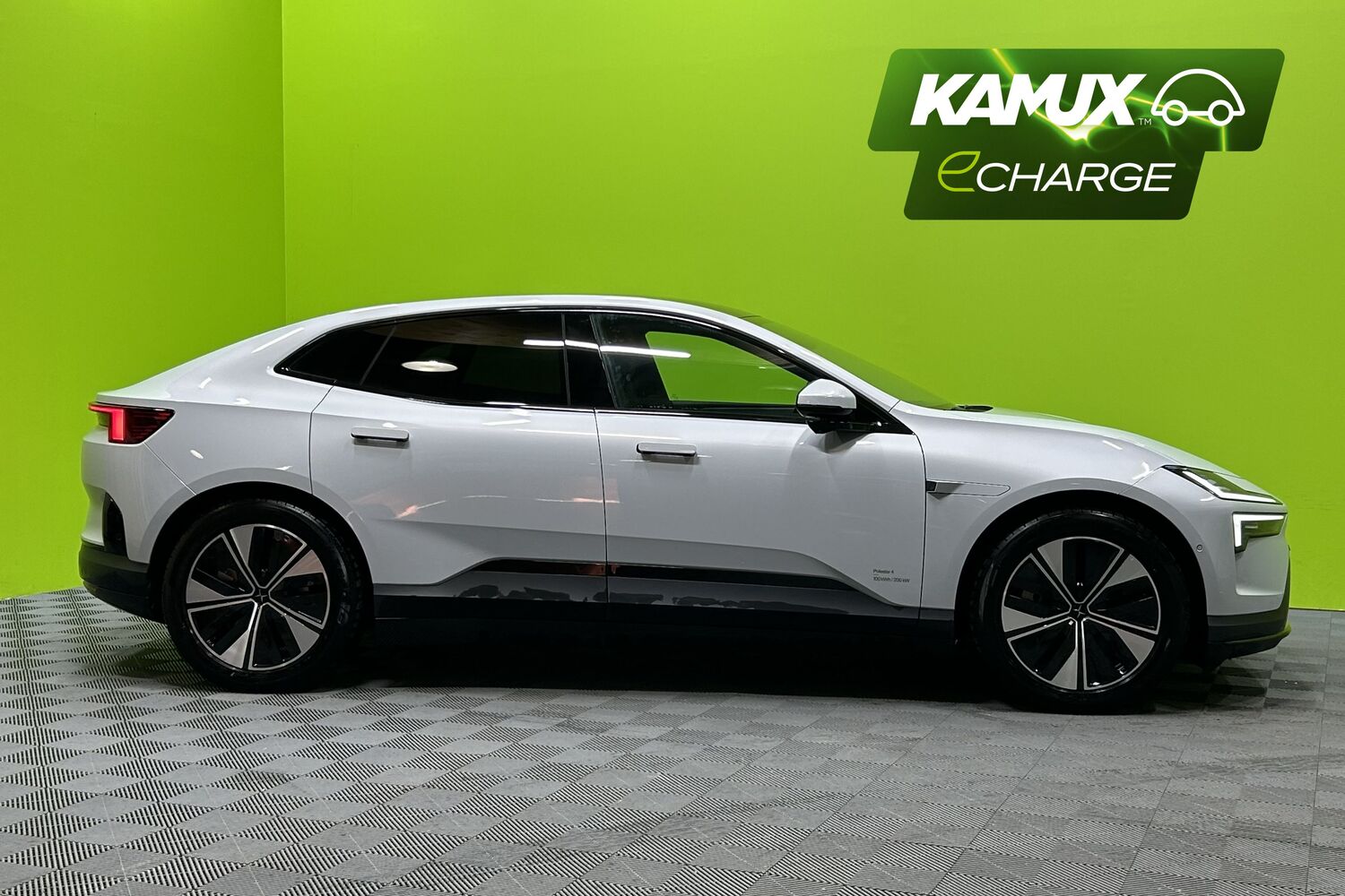 Polestar 4 vaihtoauto