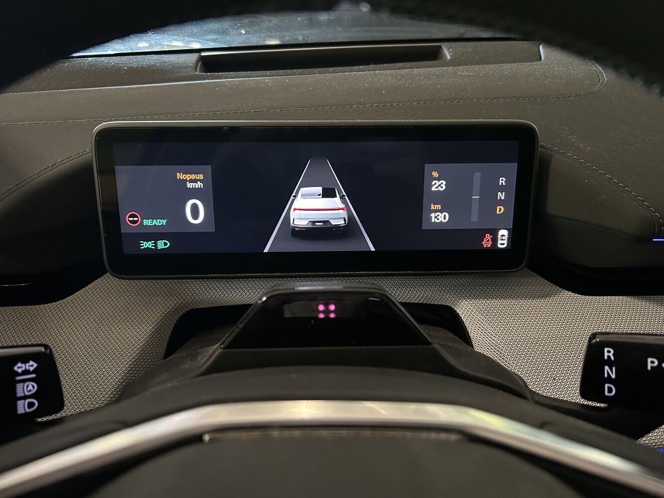 Polestar 4 vaihtoauto
