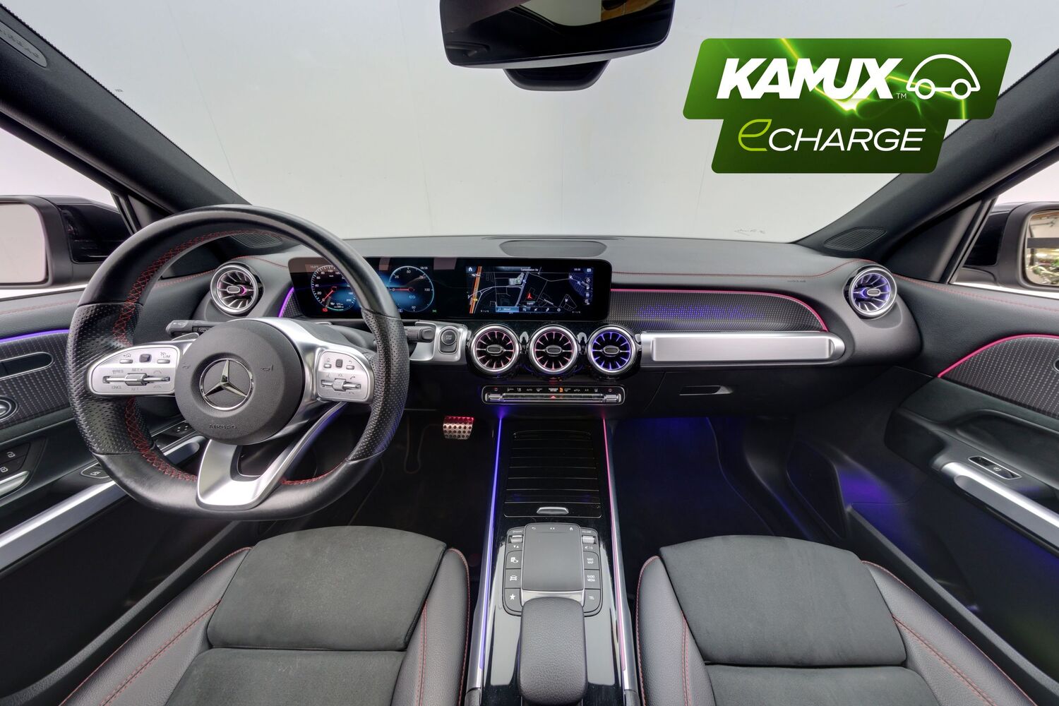 Mercedes-Benz EQB vaihtoauto