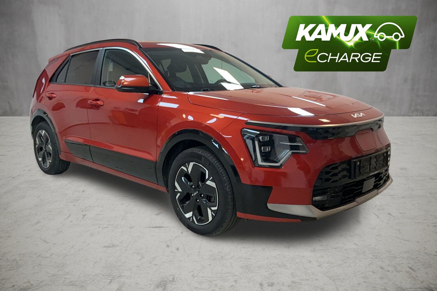 Kia Niro vaihtoauto