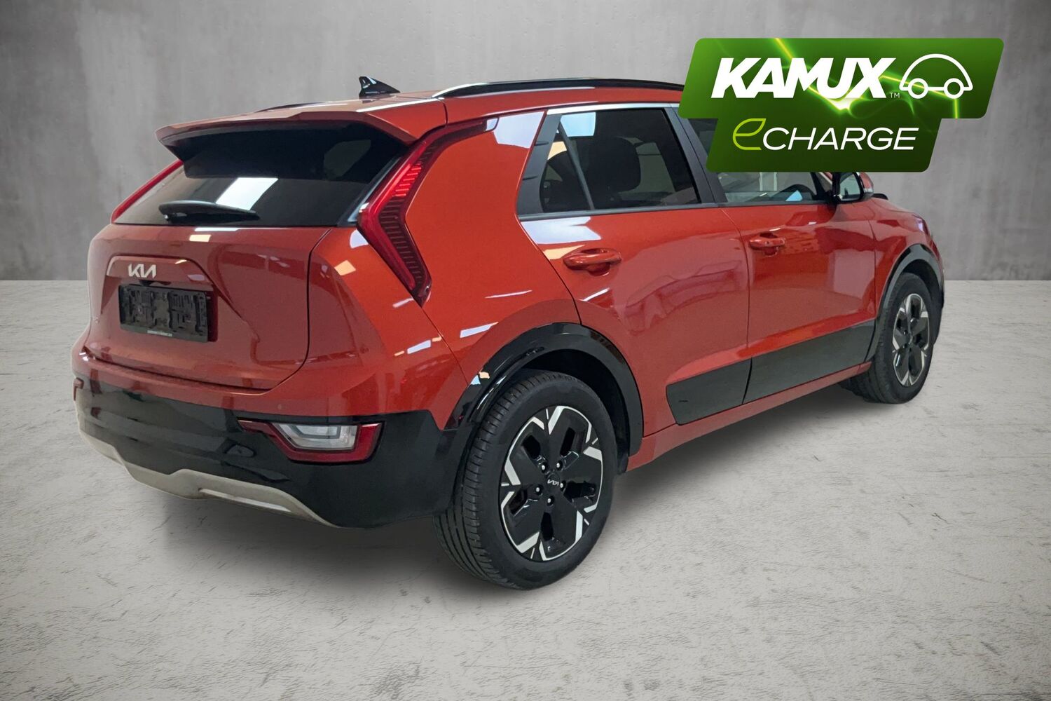 Kia Niro vaihtoauto
