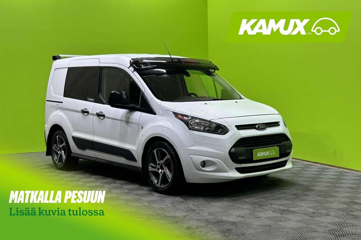 Ford Transit Connect vaihtoauto