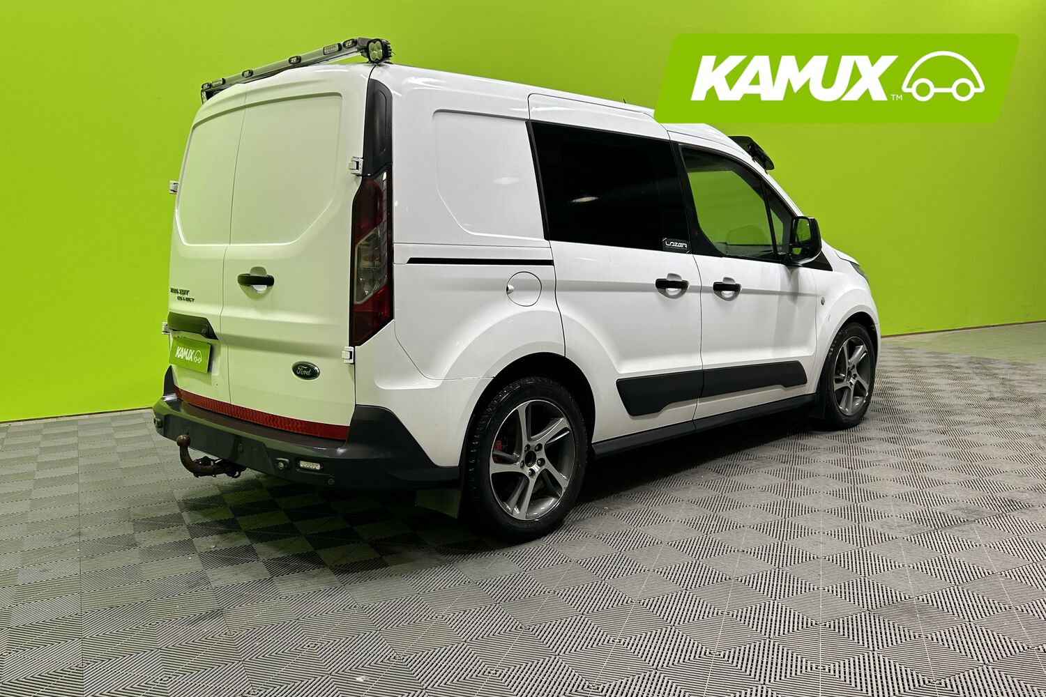 Ford Transit Connect vaihtoauto