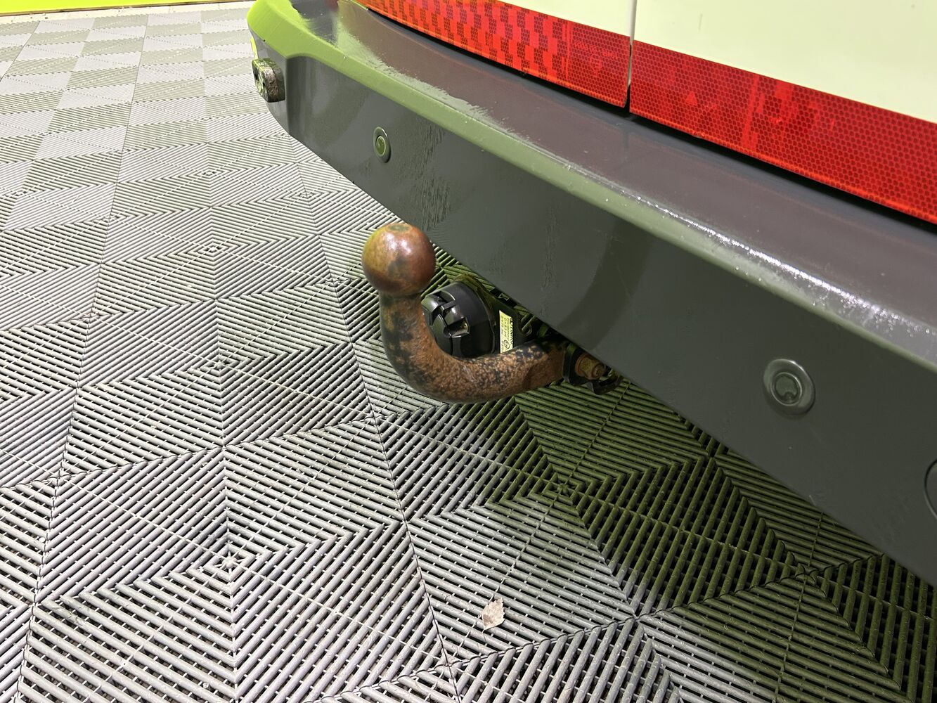 Ford Transit Connect vaihtoauto
