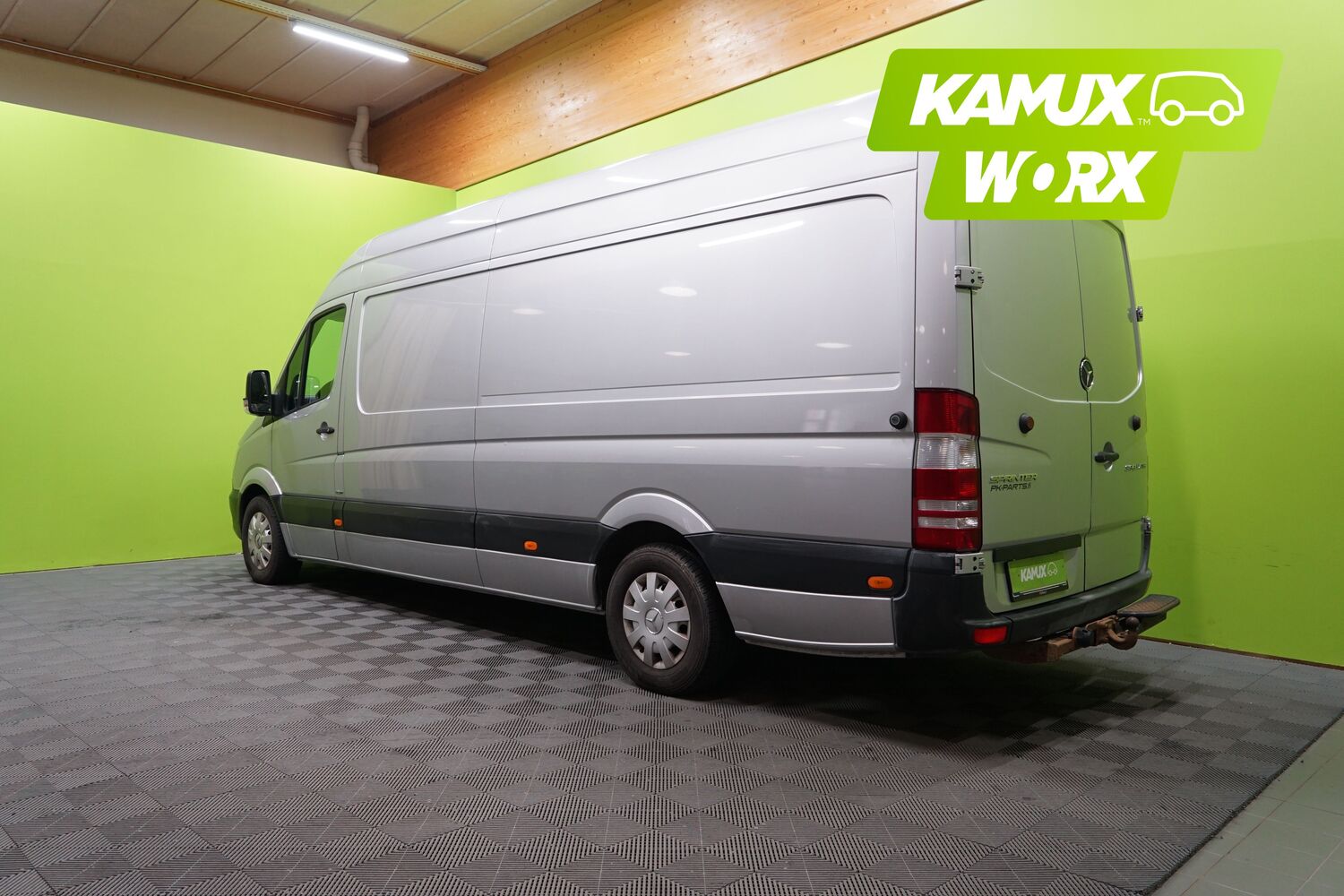 Mercedes-Benz Sprinter vaihtoauto