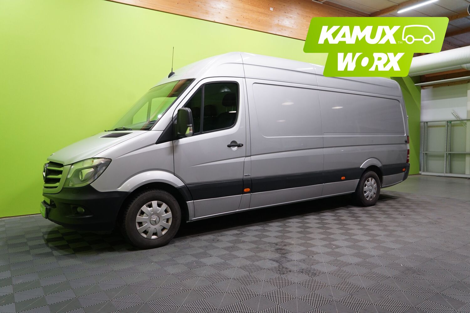 Mercedes-Benz Sprinter vaihtoauto