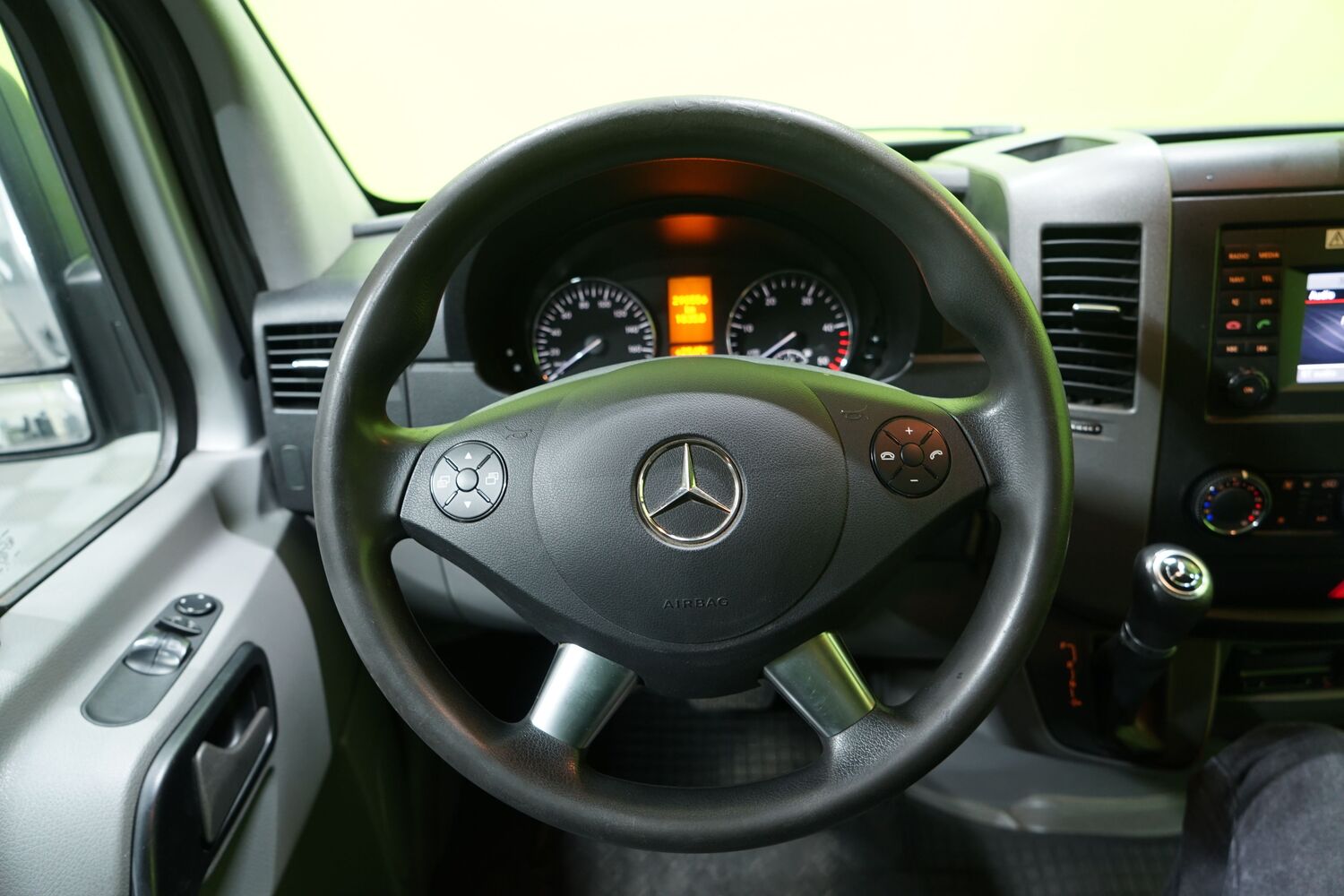 Mercedes-Benz Sprinter vaihtoauto