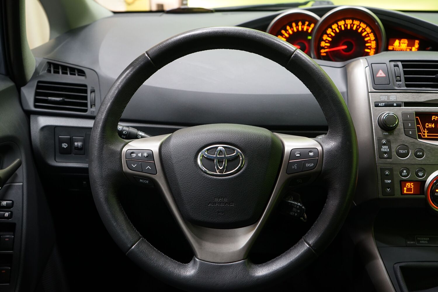 Toyota Verso vaihtoauto