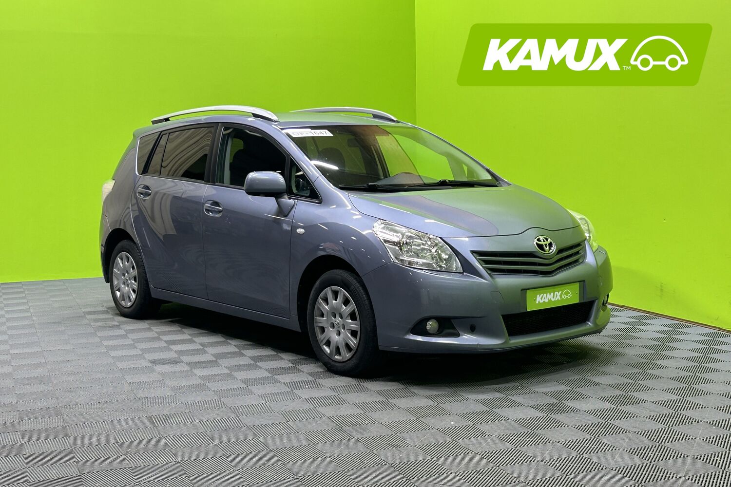 Toyota Verso vaihtoauto