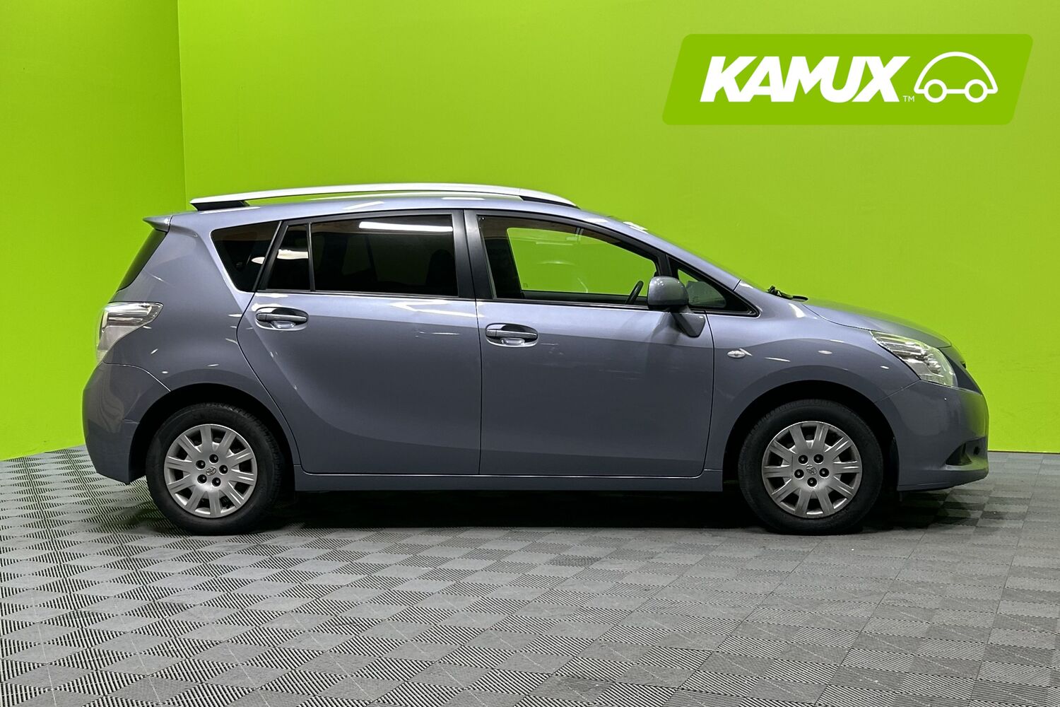 Toyota Verso vaihtoauto