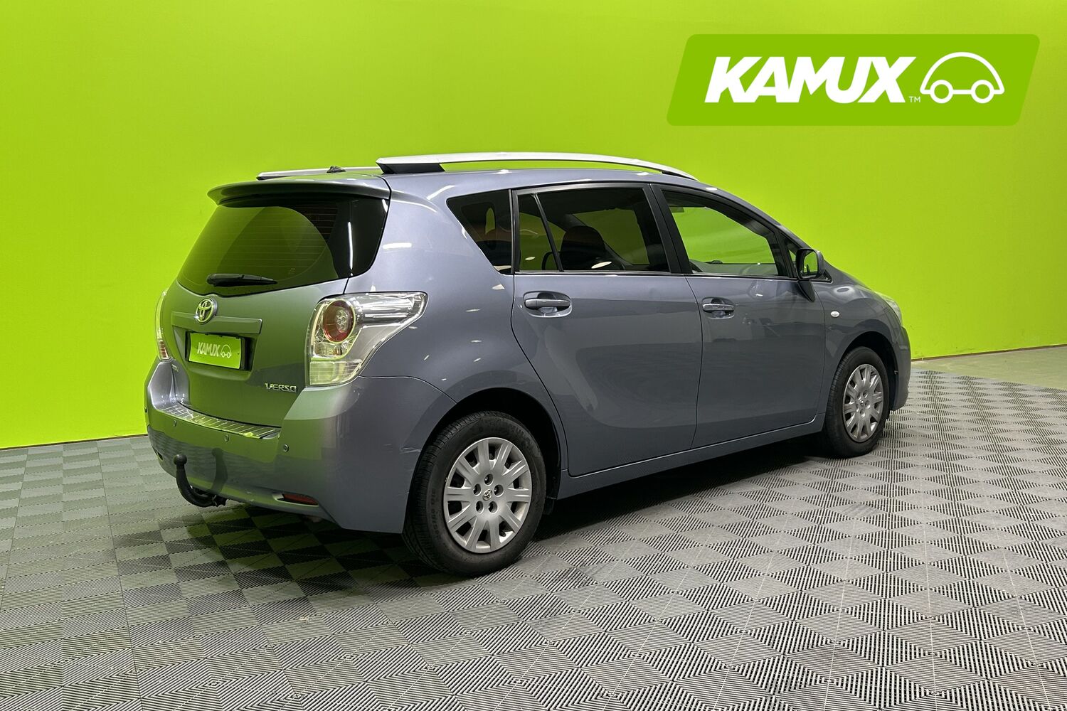 Toyota Verso vaihtoauto