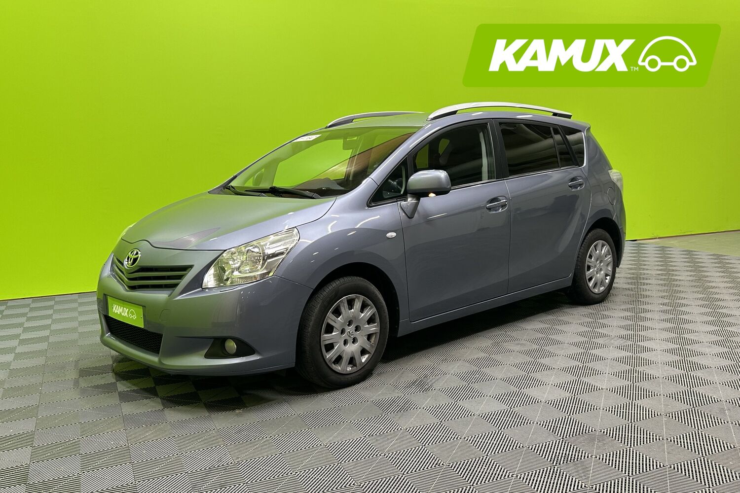 Toyota Verso vaihtoauto
