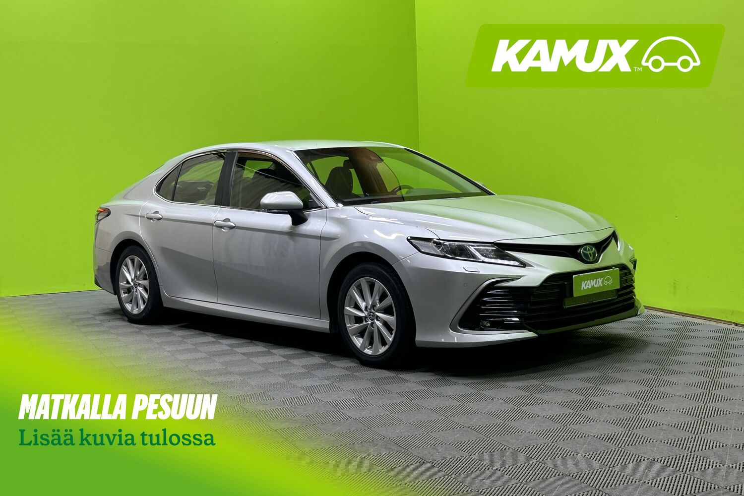 Toyota Camry vaihtoauto