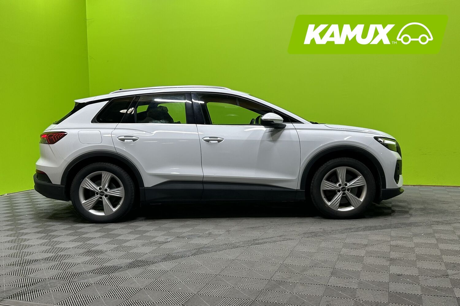 Audi Q4 e-tron vaihtoauto
