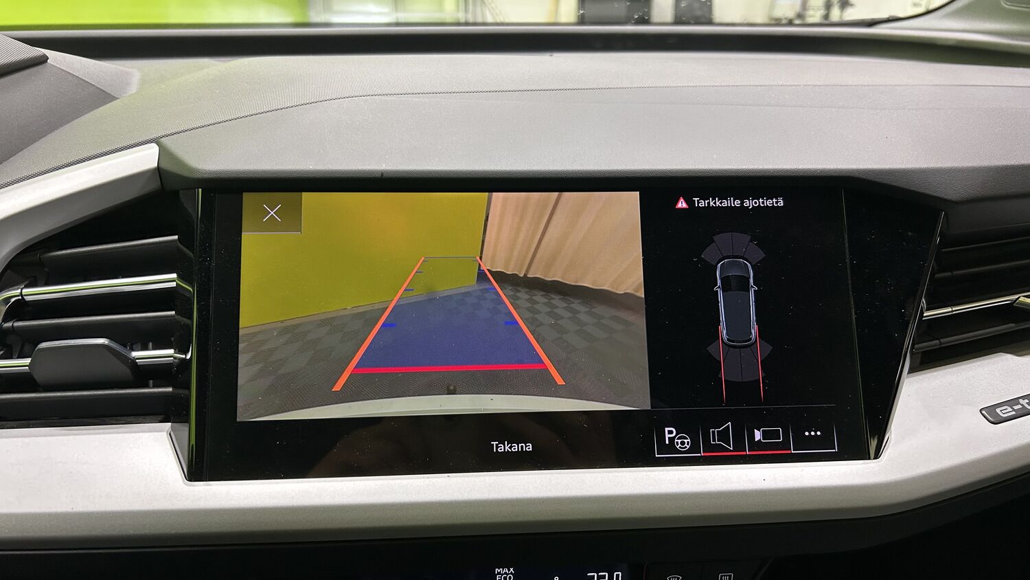 Audi Q4 e-tron vaihtoauto