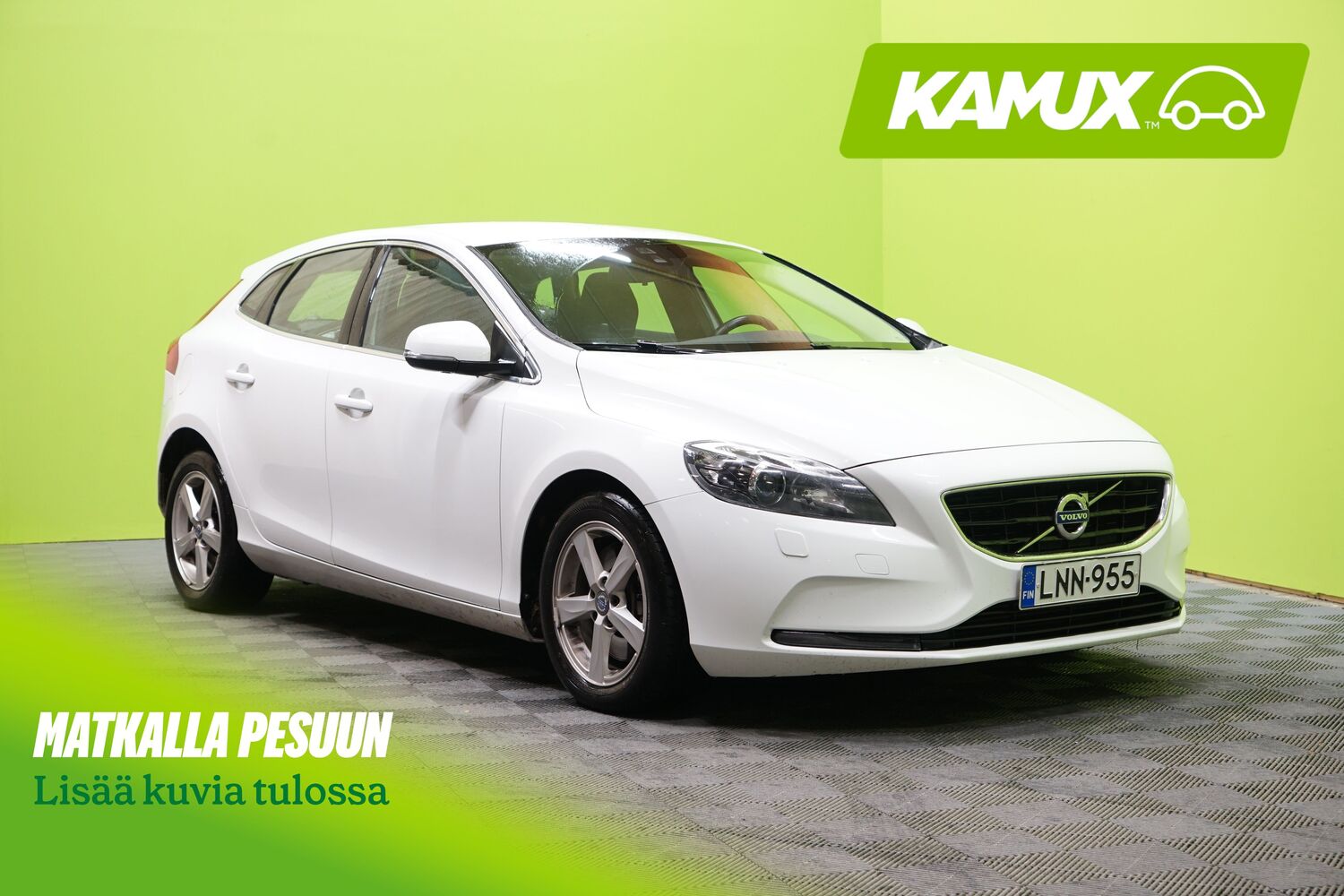Volvo V40 vaihtoauto