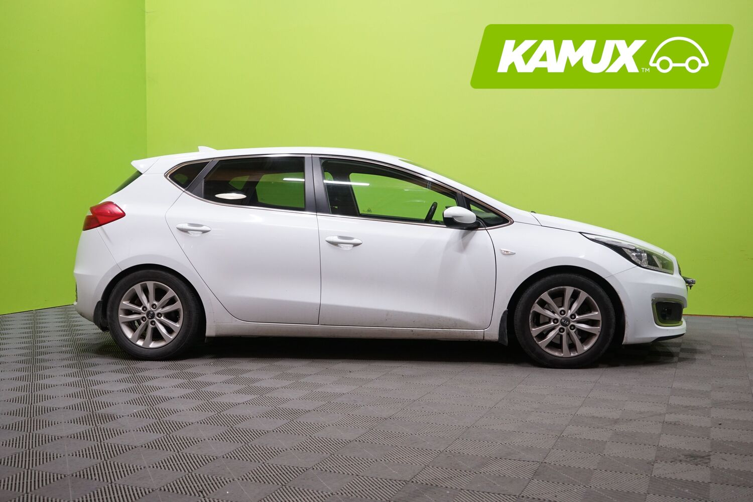 Kia Ceed vaihtoauto