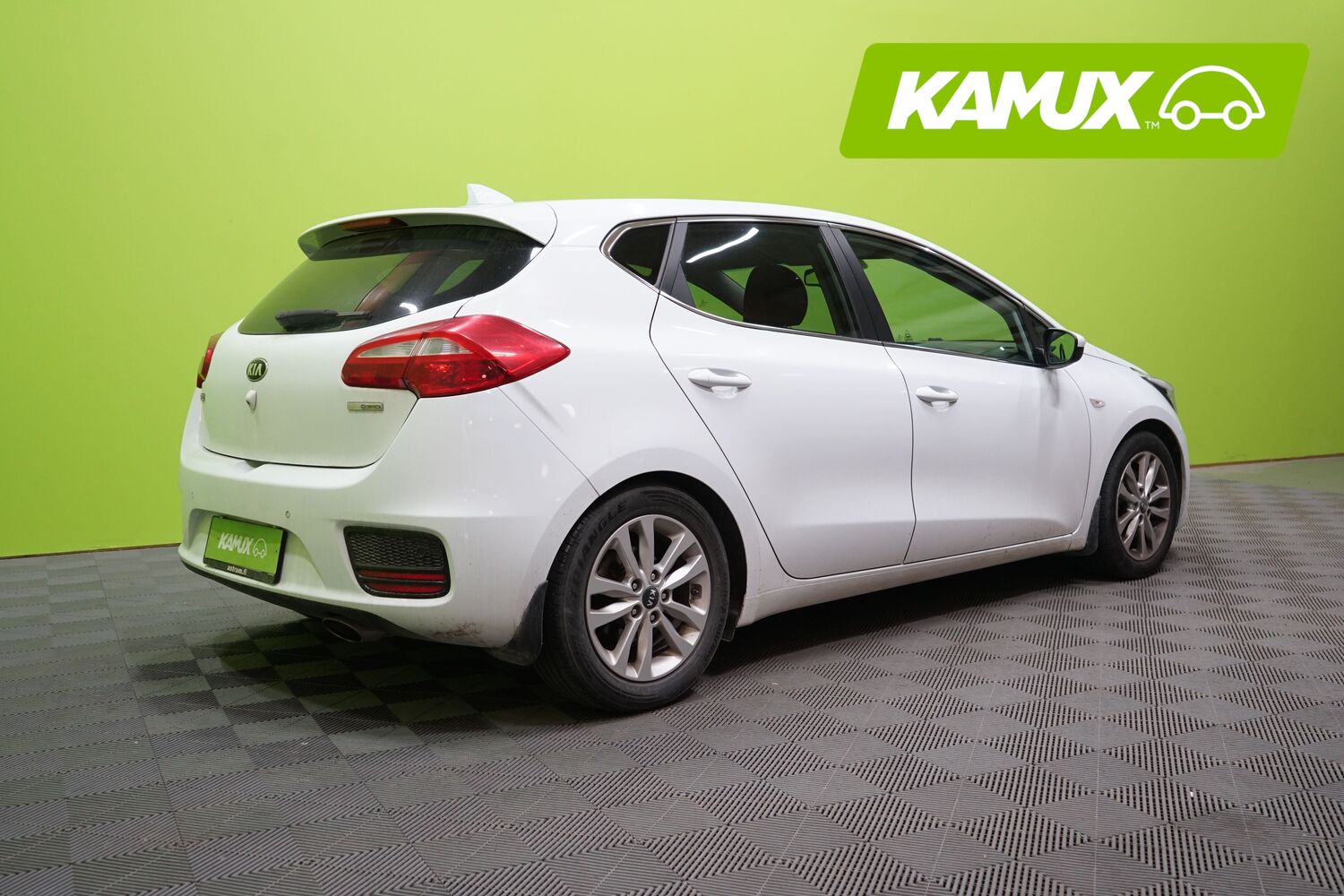 Kia Ceed vaihtoauto