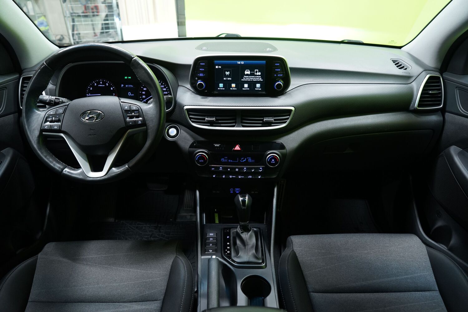 Hyundai Tucson vaihtoauto